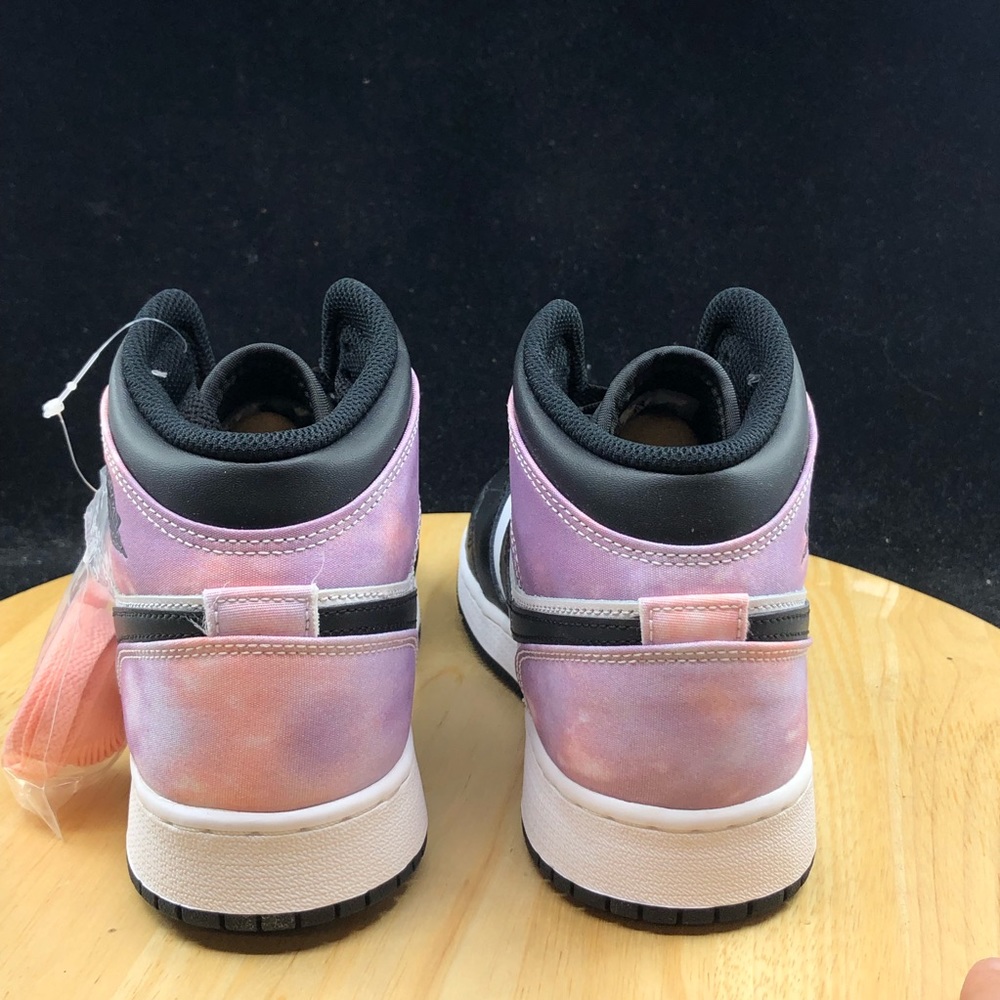 Nike Air Jordan 1 Mid SE Bleached Coral DM6216-001 Zen Master - Picture 6 of 7